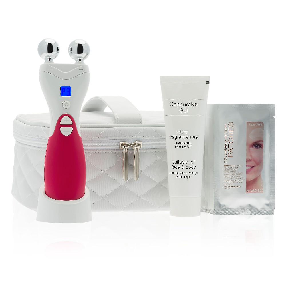 QVC RIO 60 Second Face Lift Beauty tool + 10 patch Economico