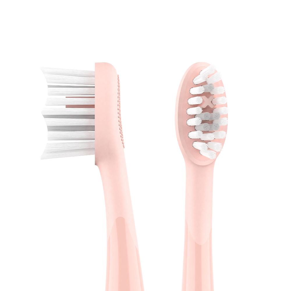 QVC Ordo Flosser + 3 testine e spazzolino Sonic Plus + 4 testine Vendita Economica