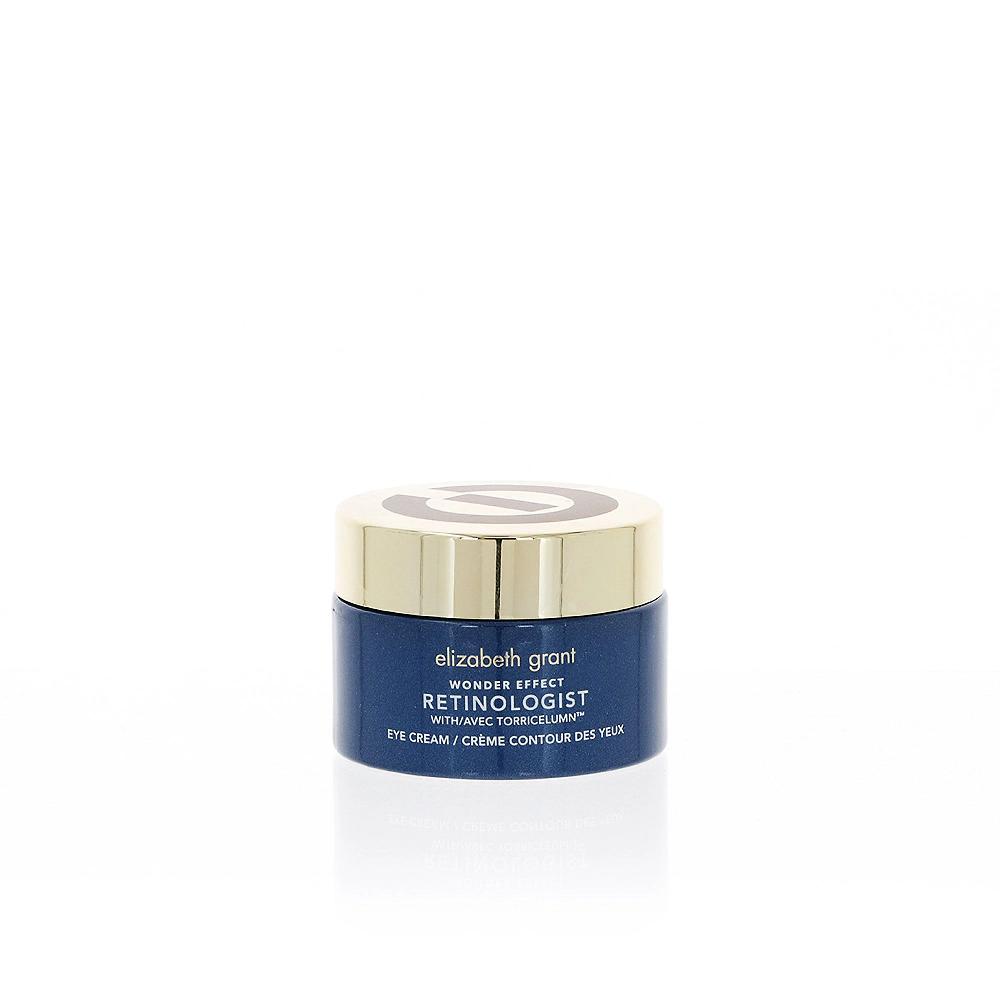 QVC Elizabeth Grant 'Wonder Effect Retinologist Kit': Crema giorno crema notte e crema occhi Nuova