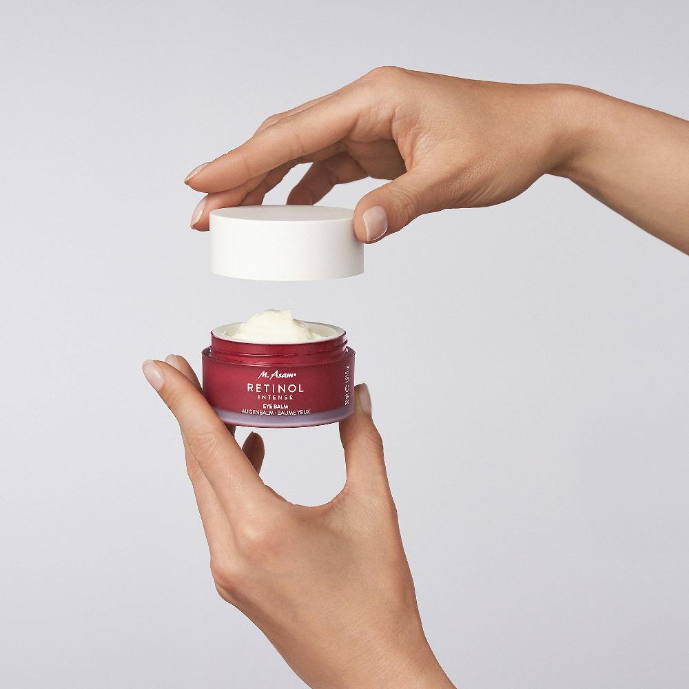 QVC M. Asam Duo Retinol Intense: crema viso 24H e contorno occhi Qualità