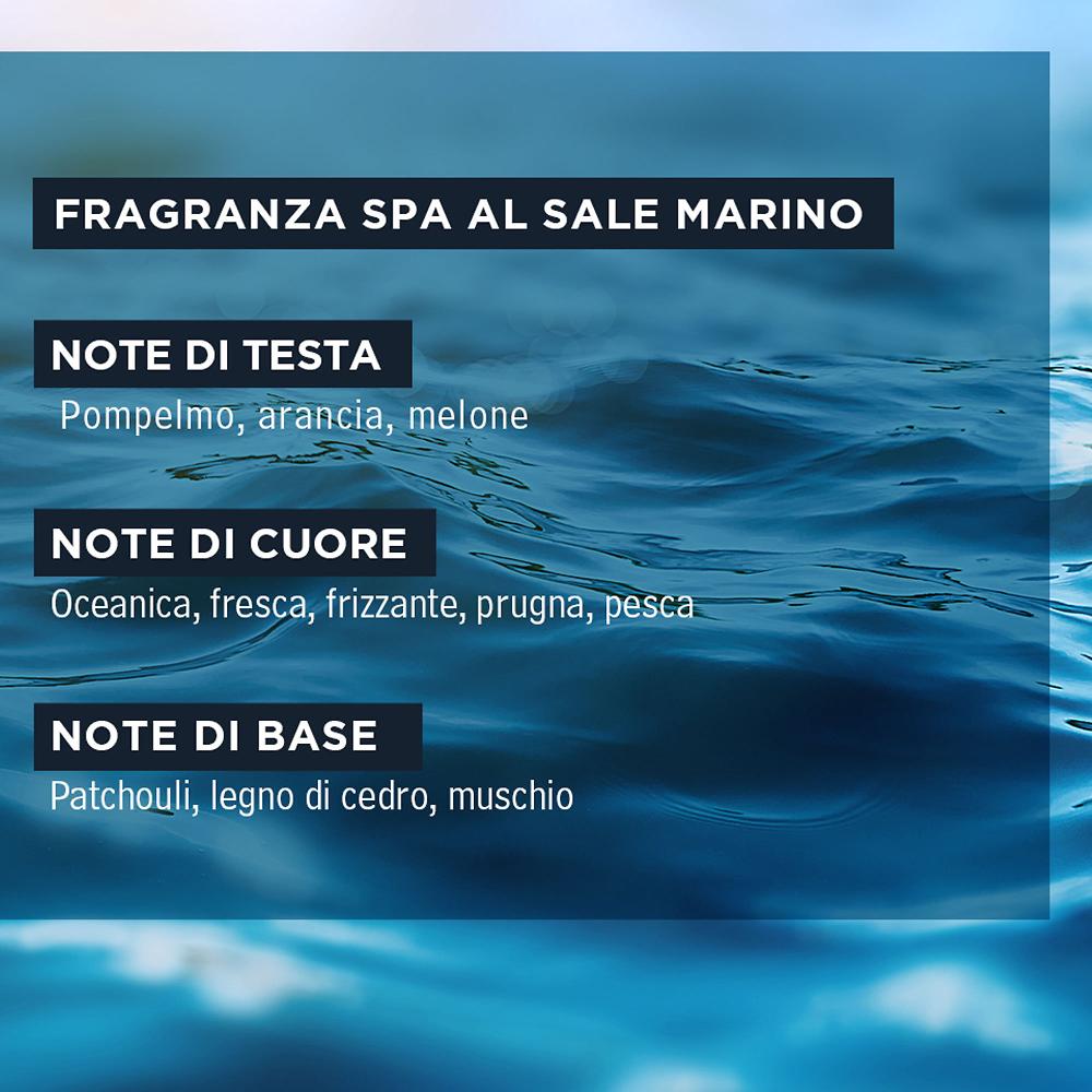 QVC Sea Magik Heavenly Salt esfoliante per il corpo Spedizione Gratuita