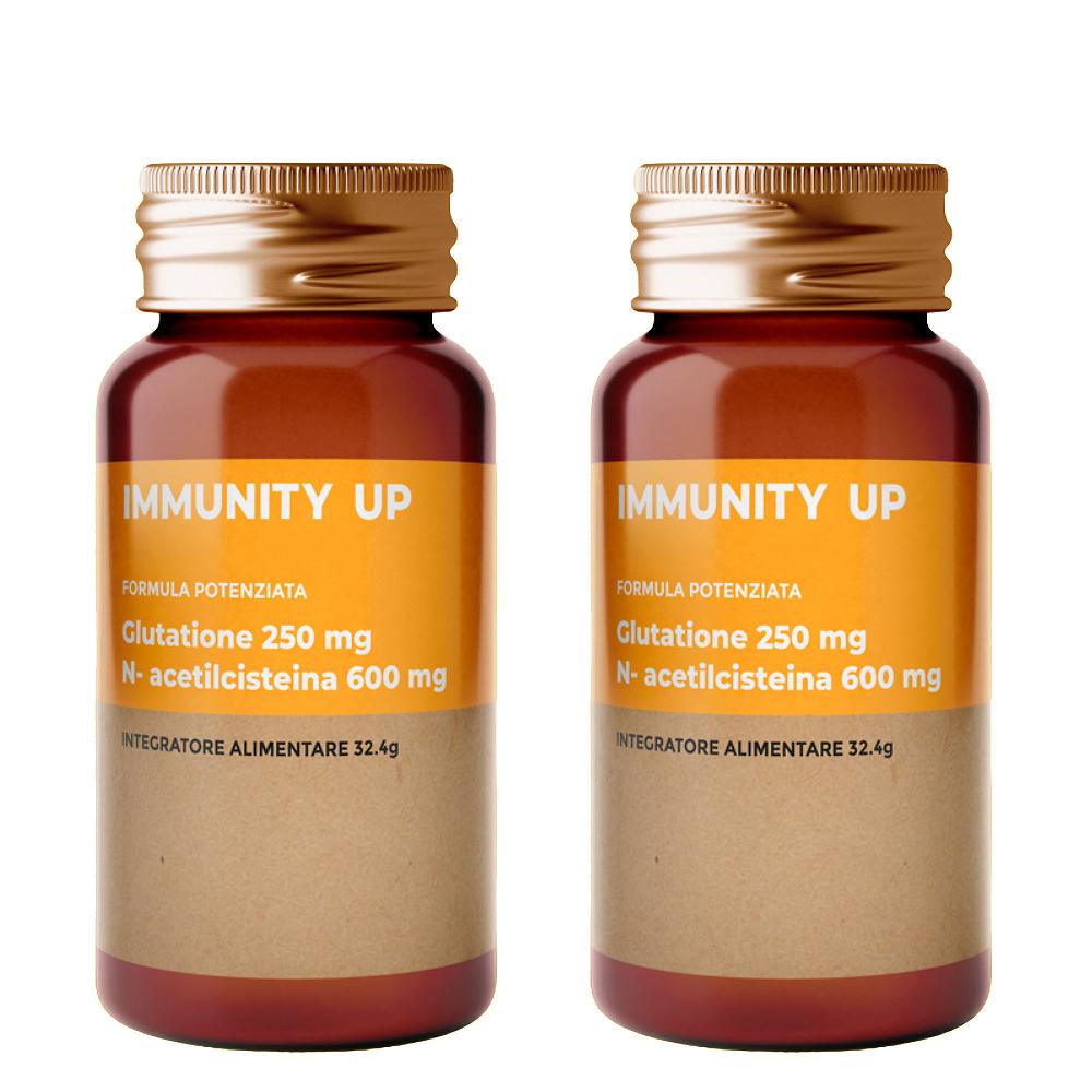 QVC Jea Immunity Up integratore alimentare (32 2 g) Consegna Veloce