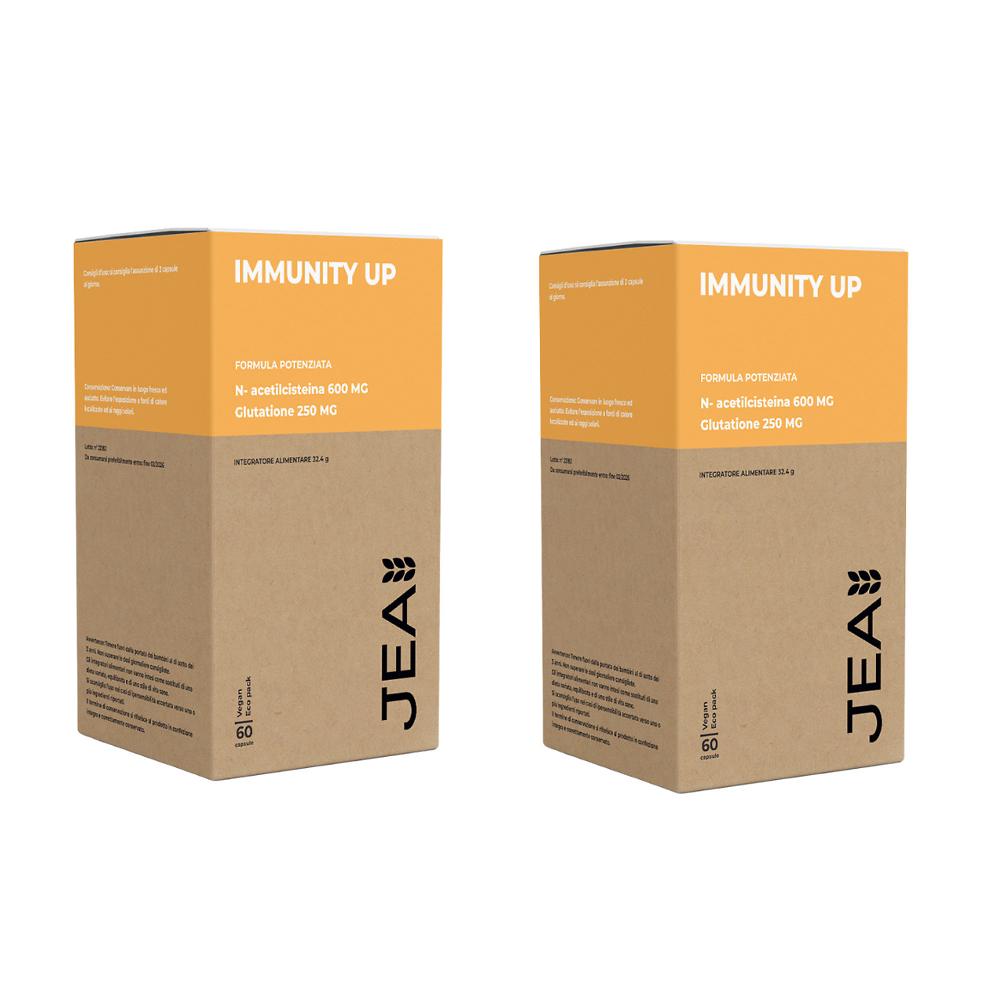 QVC Jea Immunity Up integratore alimentare (32 2 g) Consegna Veloce