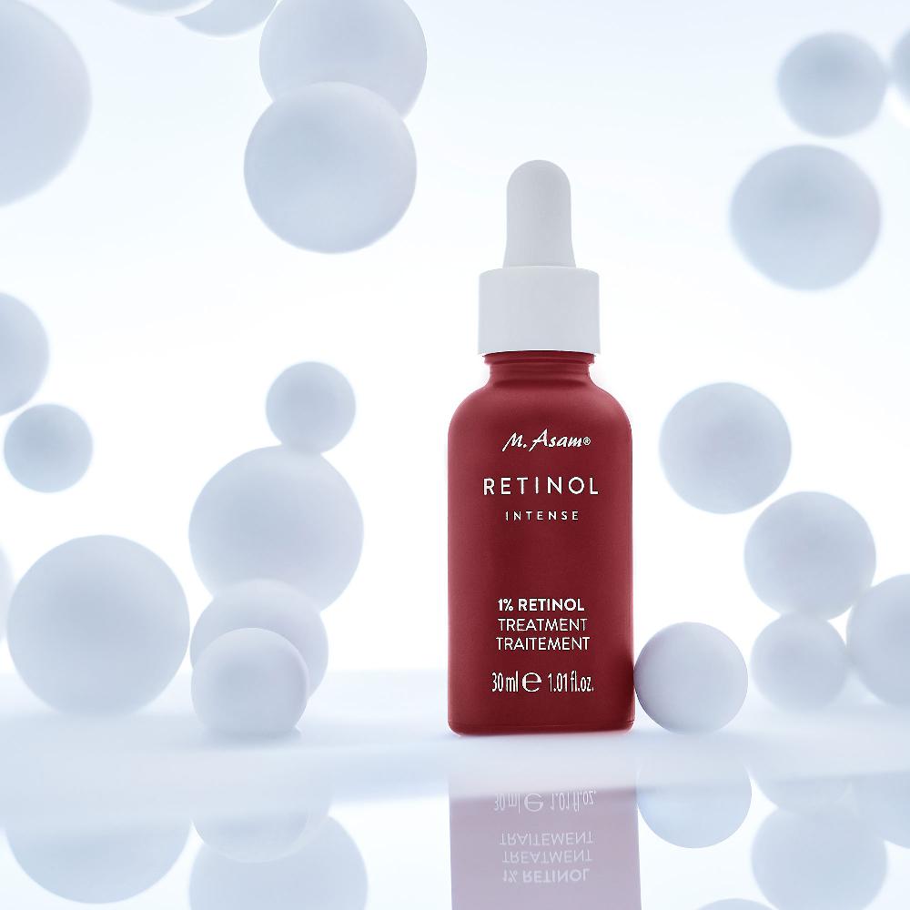QVC M. Asam Trattamento cosmetico retinolo incapsulato concentrato (30 ml) Affare Del Giorno