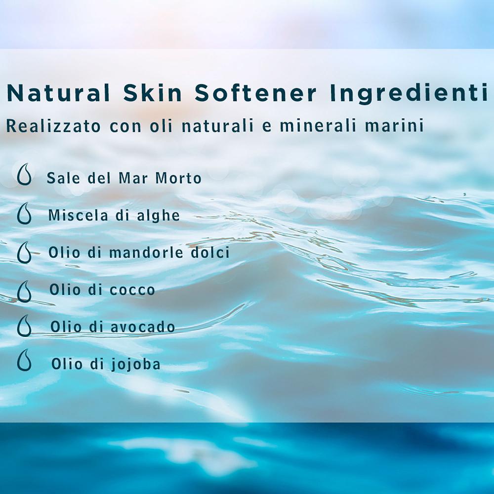 QVC Sea Magik Natural Skin Softener 2 creme idratanti viso e corpo Black Friday Prezzi