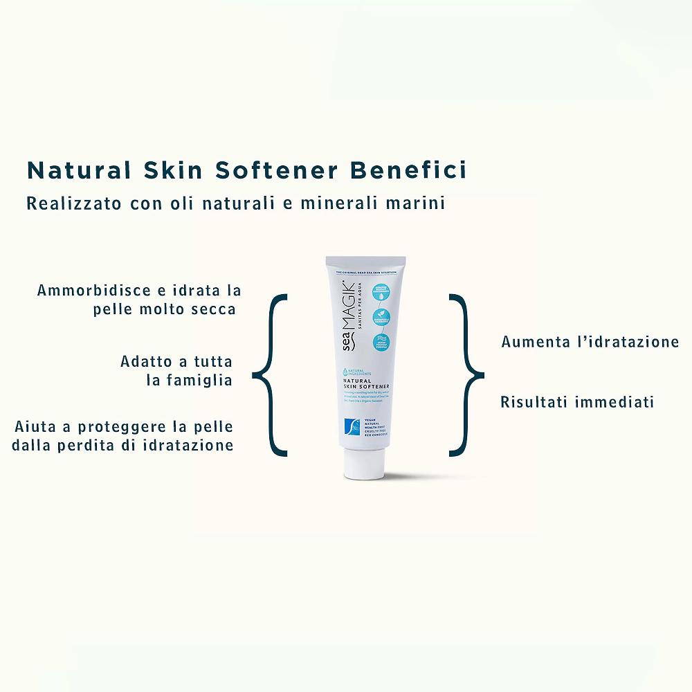 QVC Sea Magik Natural Skin Softener 2 creme idratanti viso e corpo Black Friday Prezzi