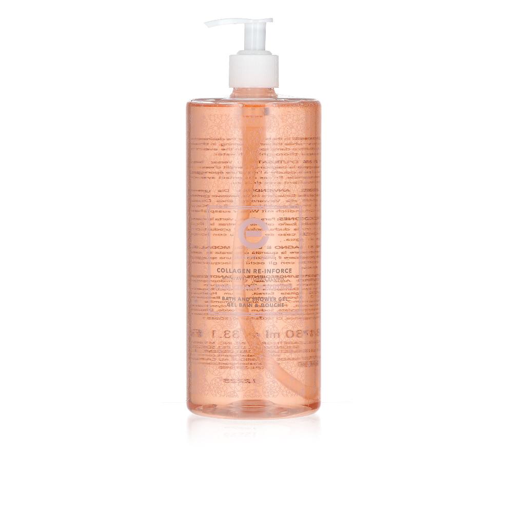QVC Elizabeth Grant Collagen Re-Inforce Bagnoschiuma con Quarzo rosa Nuovo