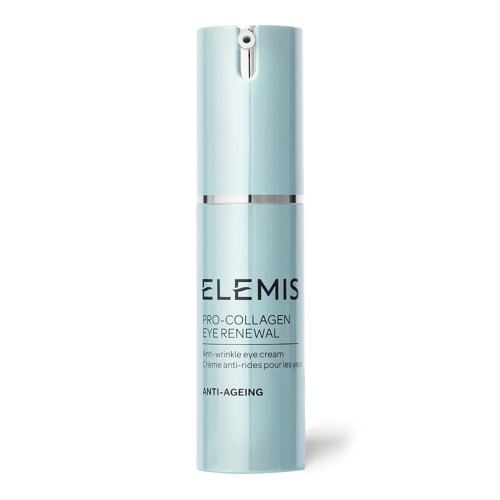 QVC Elemis Kit Pro-Collagen: crema Eye Renewal e siero Super Elixir Qualità