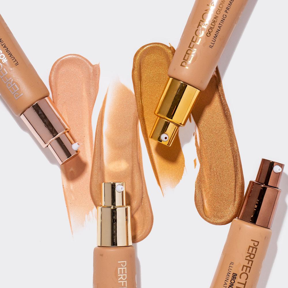 QVC BPerfect Duo make up: primer illuminante e bronzer Promozione Limitata