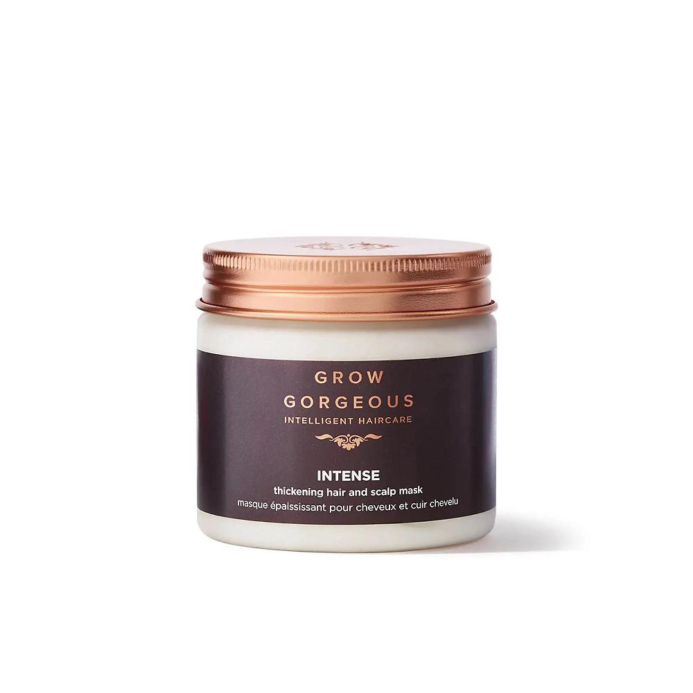 QVC Grow Gorgeous 3 maschere capelli; Balance Intense e Repair Hotsell
