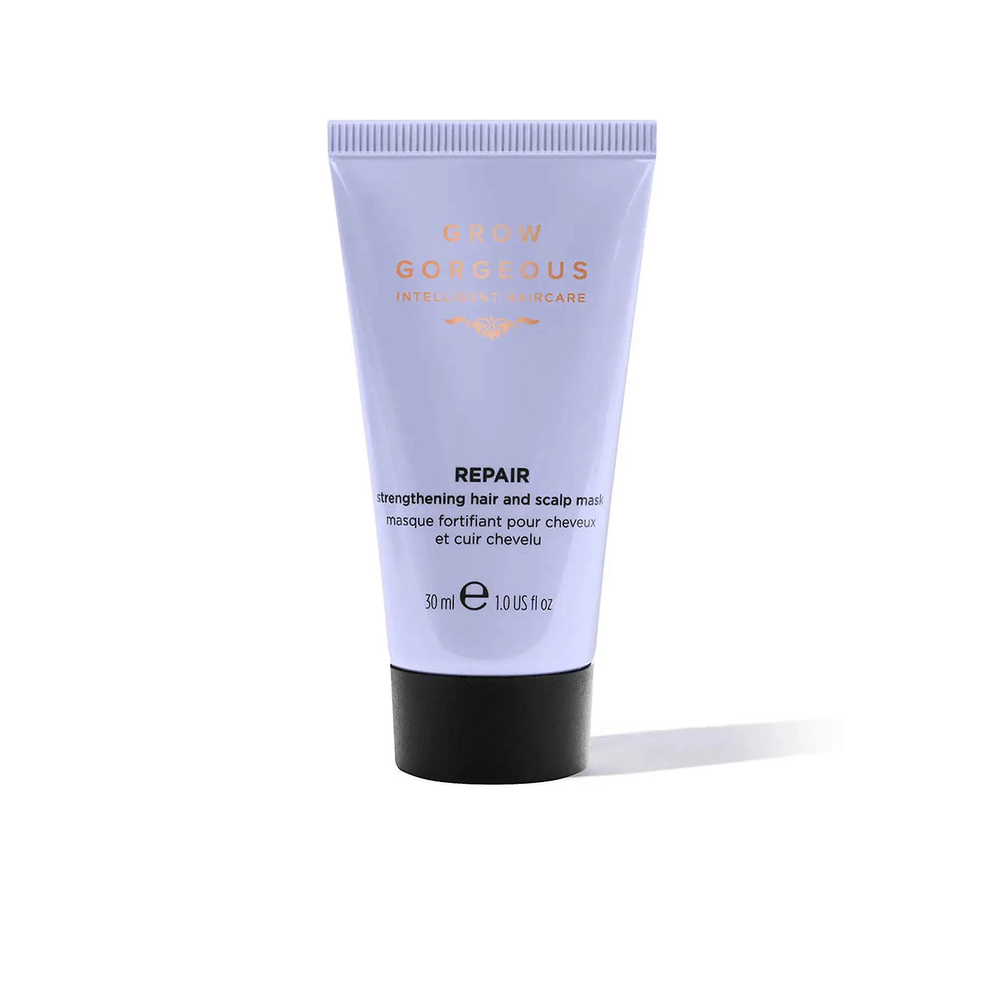 QVC Grow Gorgeous 3 maschere capelli; Balance Intense e Repair Hotsell