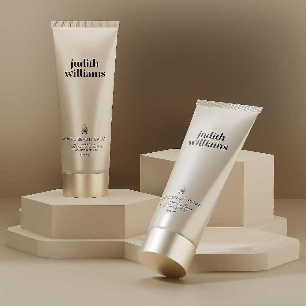 QVC Judith Williams Balsamo illuminante viso (2pz) Negozio
