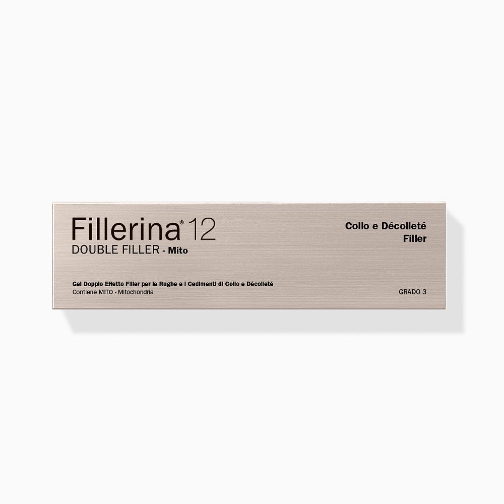 QVC Fillerina 12 Double Filler Mito per collo e décolleté In Saldo