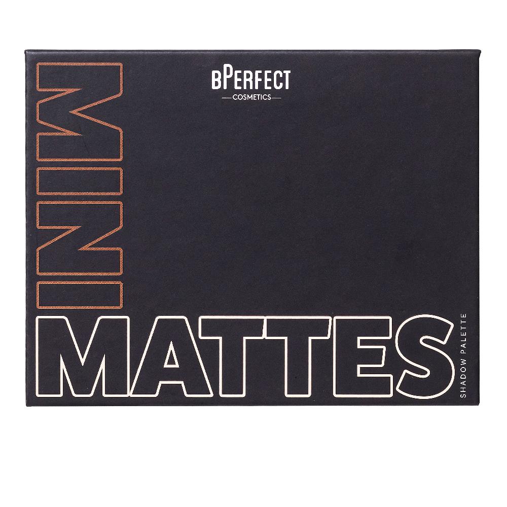 QVC BPerfect Palette 12 ombretti con specchietto e pennello Moda
