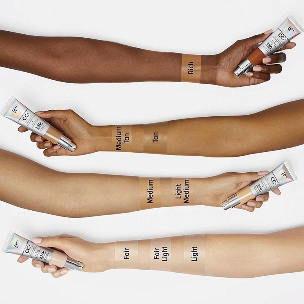 QVC IT Cosmetics Your Skin But Better™ CC Cream con SPF50 Qualità