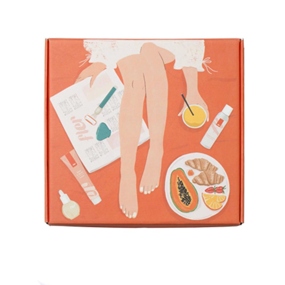QVC Fler Summer Ready Rasoio mousse e crema corpo+accessori Soddisfazione Garantita