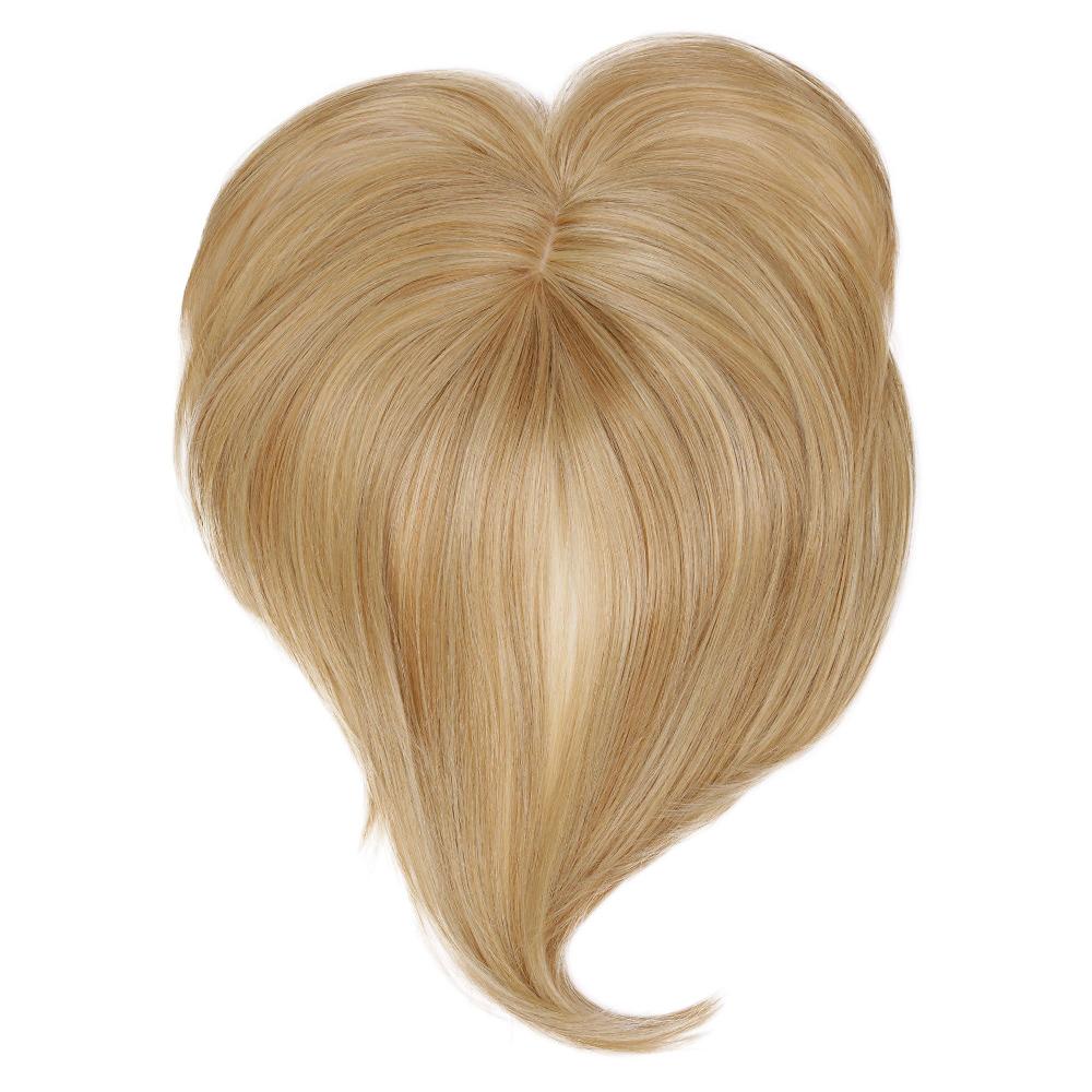 QVC HairDo Top It Off Topper ampia coprenza con clip removibili Negozi Online