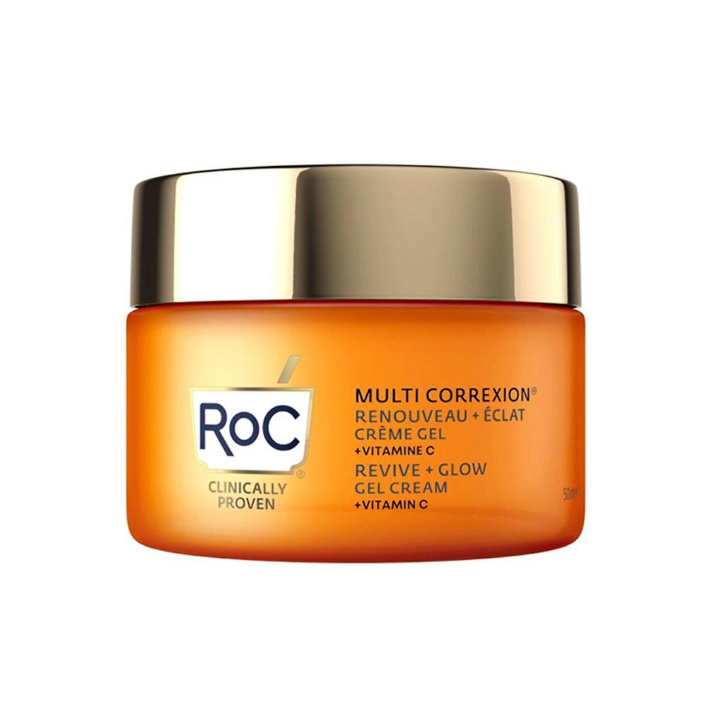 QVC RoC Crema viso leggera con vitamina C Acquista Ora