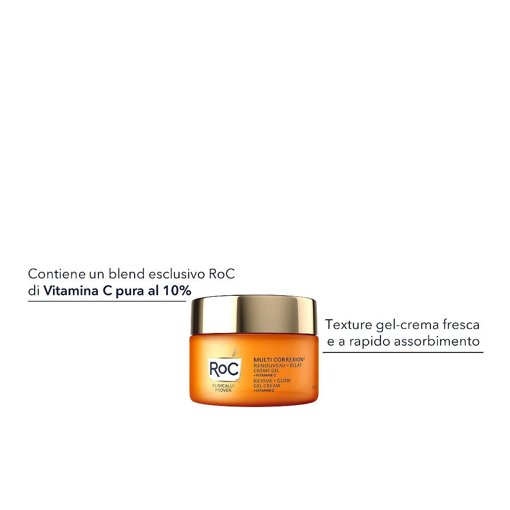 QVC RoC Crema viso leggera con vitamina C Acquista Ora