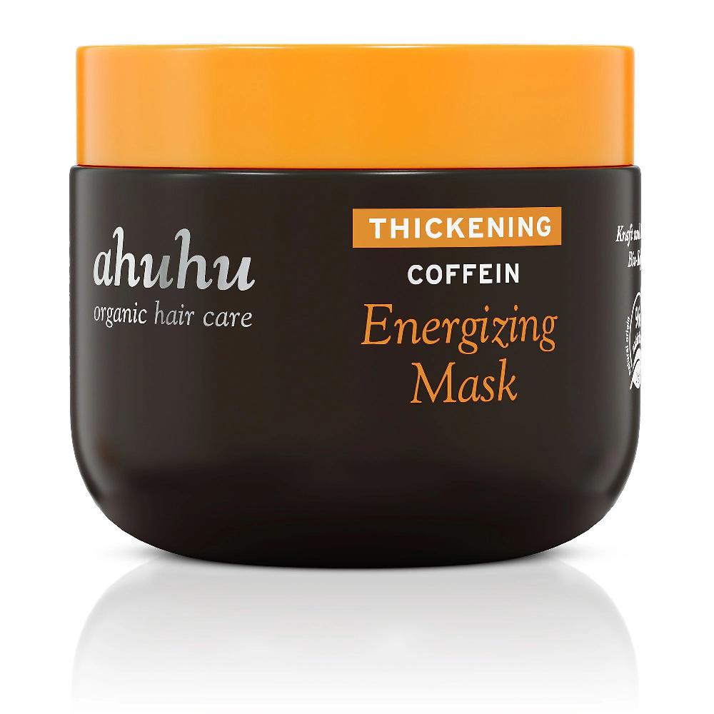 QVC Ahuhu Maschera capelli energizzante Thickening Coffein Offerte