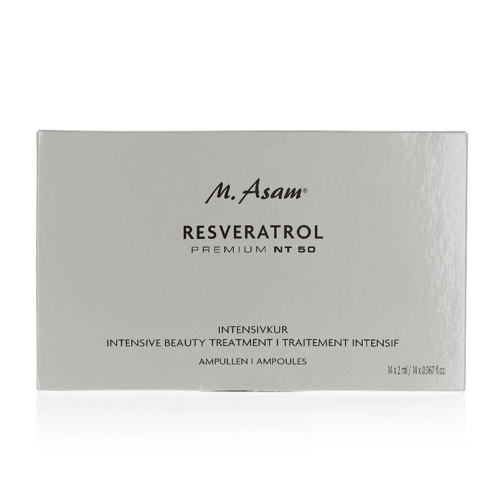 QVC M. Asam Resveratrol Premium NT50 trattamento cosmetico in ampolle Hotsell