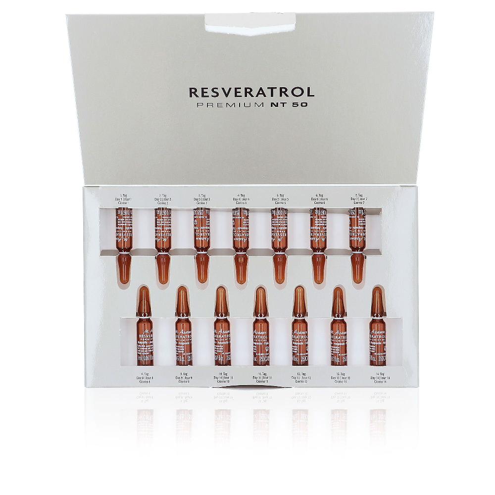 QVC M. Asam Resveratrol Premium NT50 trattamento cosmetico in ampolle Hotsell