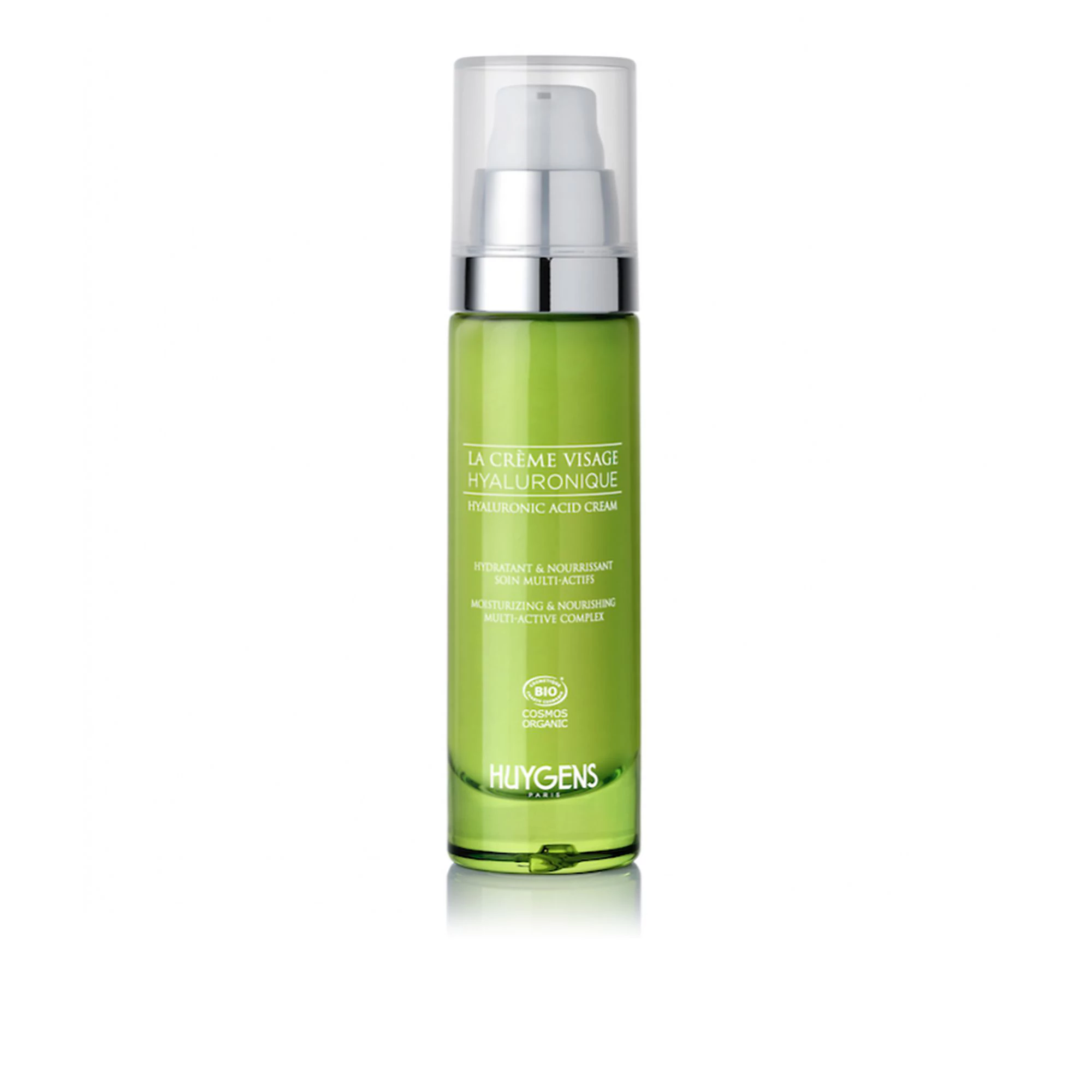 QVC Huygens Crema viso La Créme Visage Hyaluronique Vendita Calda