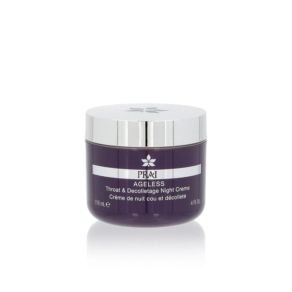 QVC PRAI Ageless Crema notte collo e décolleté 2pz Vendita Economica