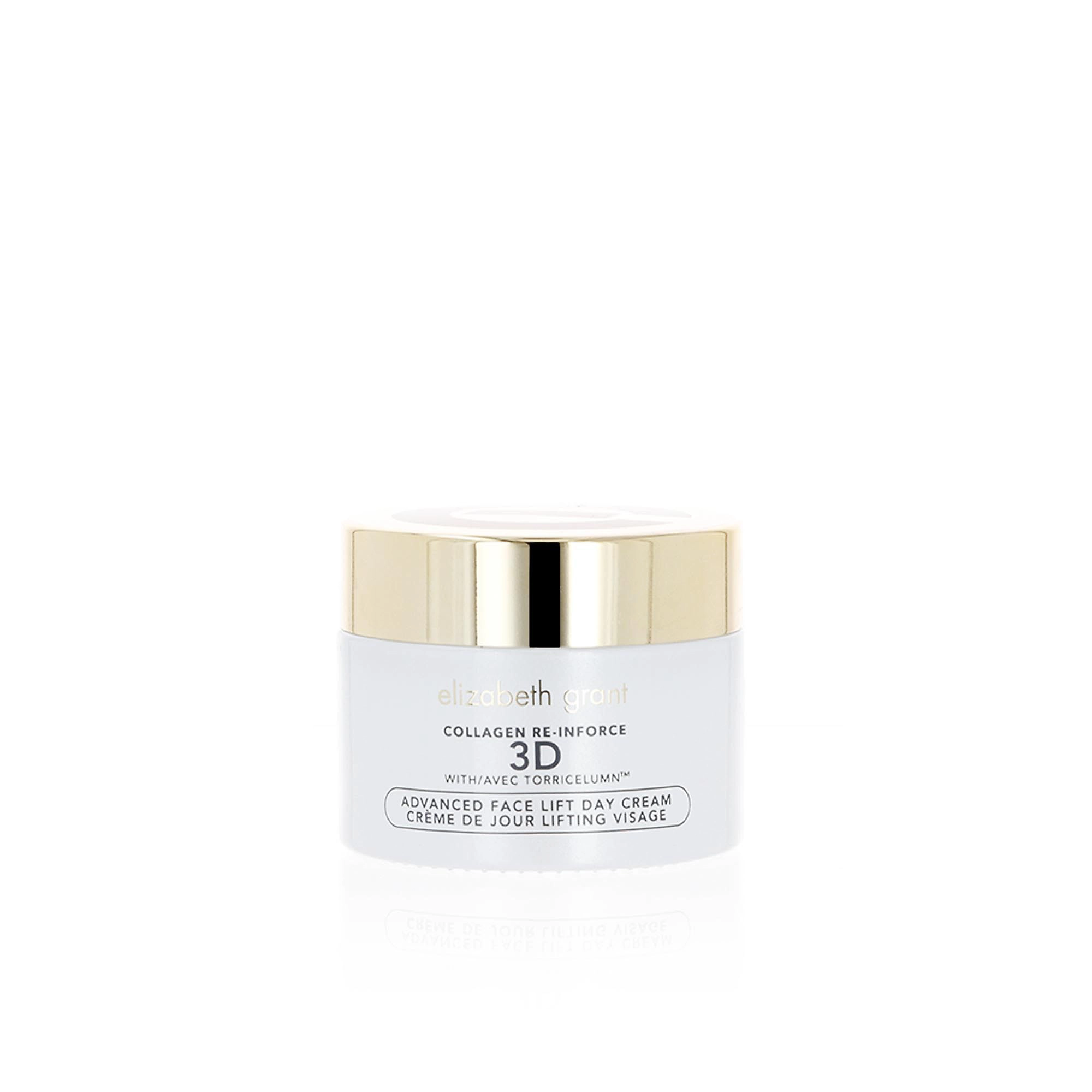 QVC Elizabeth Grant Collagen Re-Inforce Kit 2 creme viso Moda