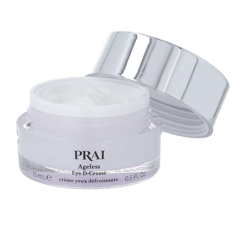 QVC PRAI Ageless Eye D-Crease 2 creme contorno occhi Promozione Limitata