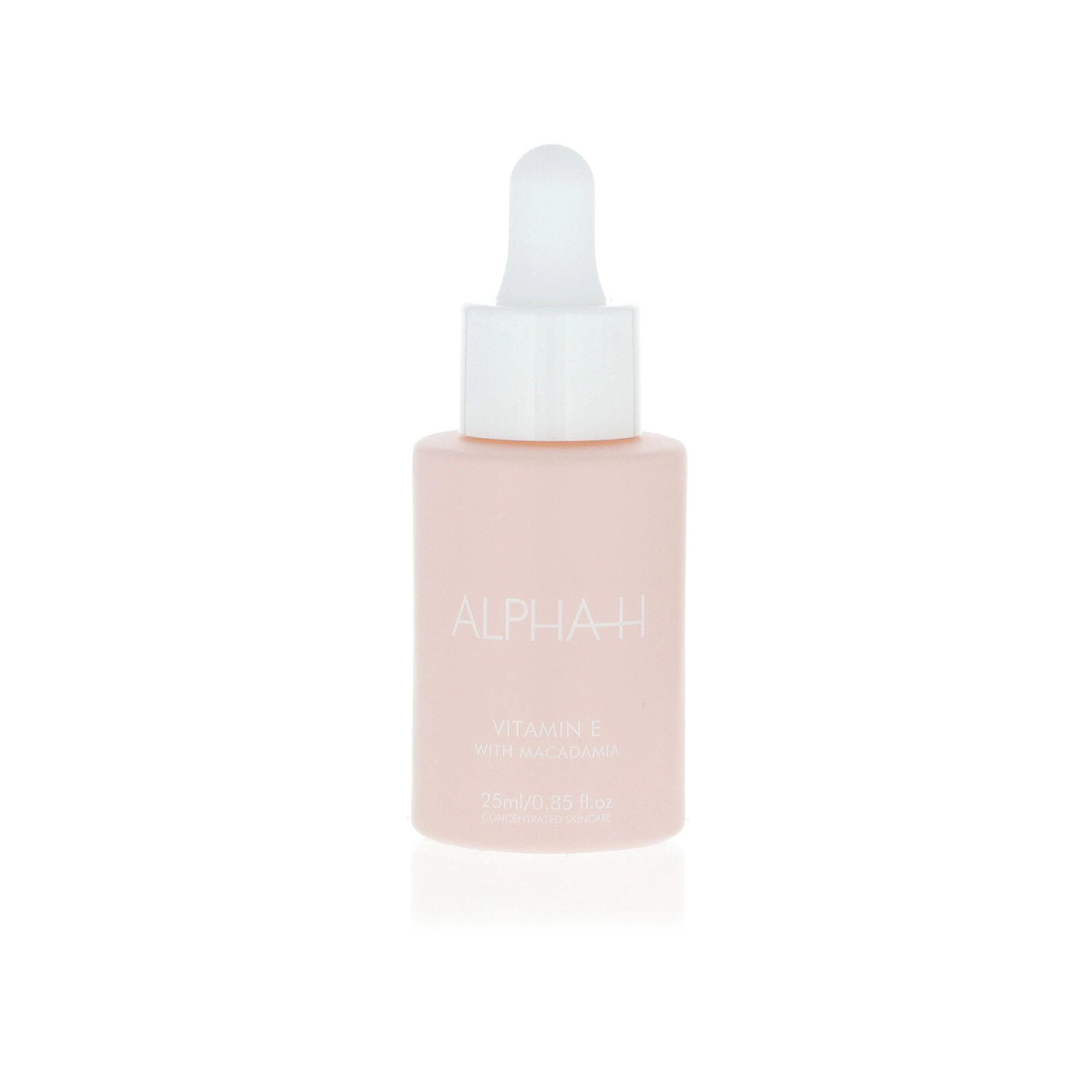 QVC Alpha - H Sieri idratanti: Hyaluronic+vitamin E Novità