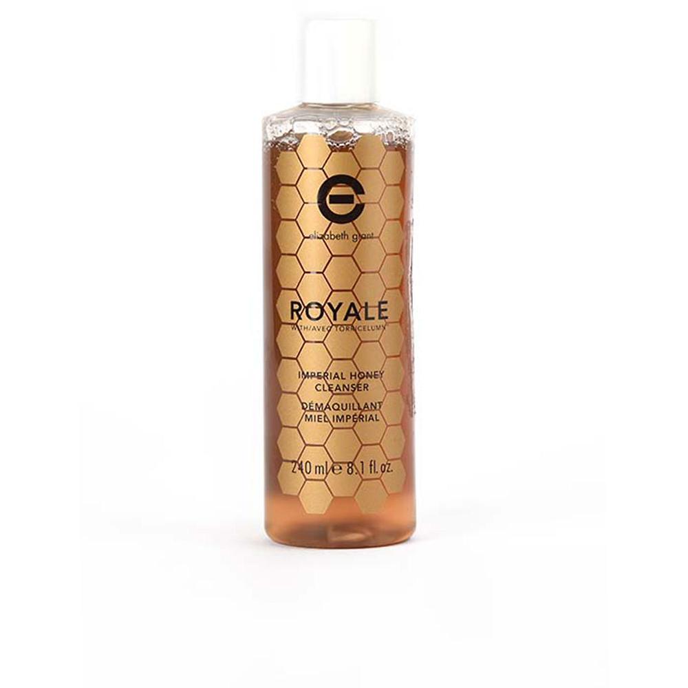 QVC Elizabeth Grant Detergente viso e tonico Royale Imperial Honey Online