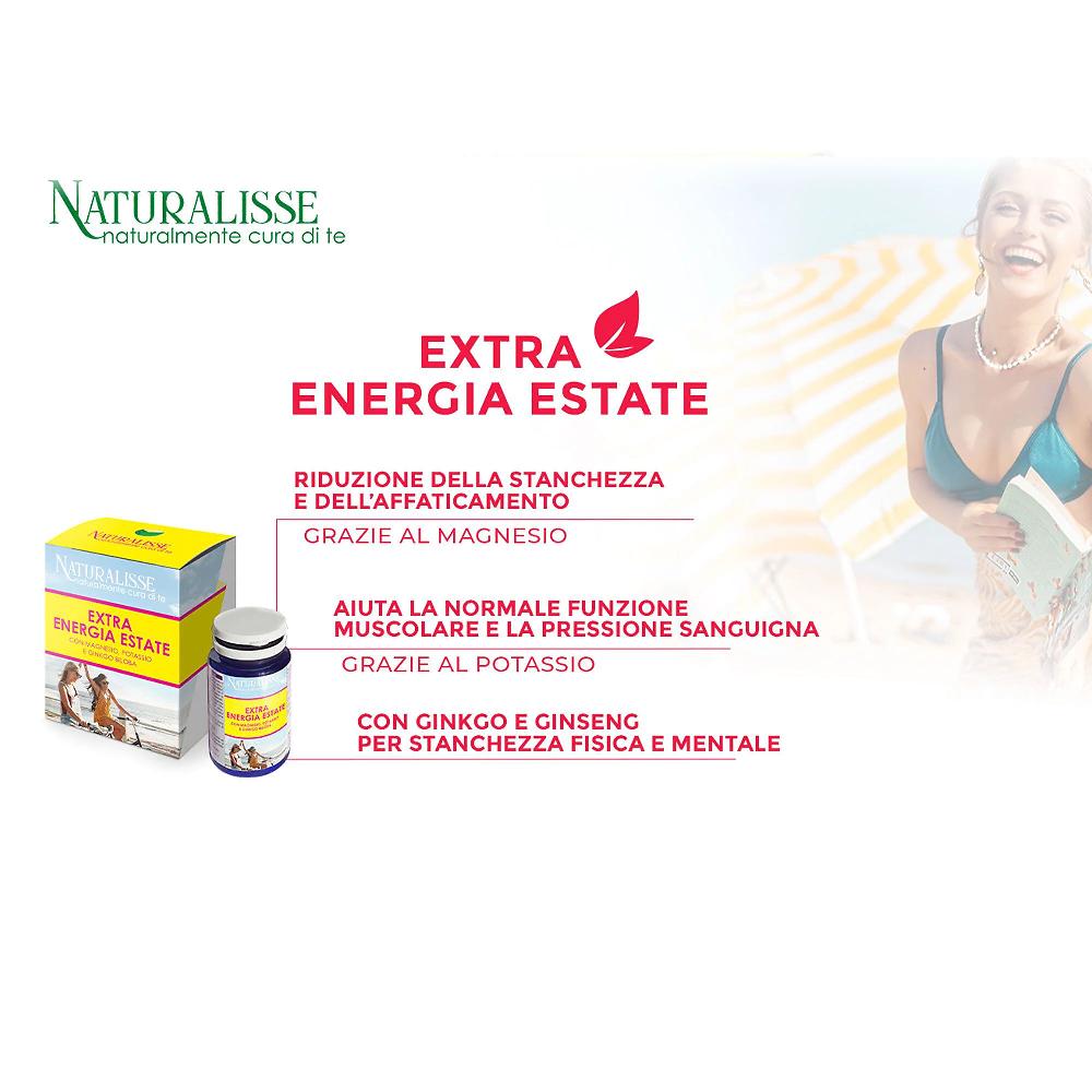 QVC Naturalisse Extra Energia Estate int. alimentare con potassio Saldi
