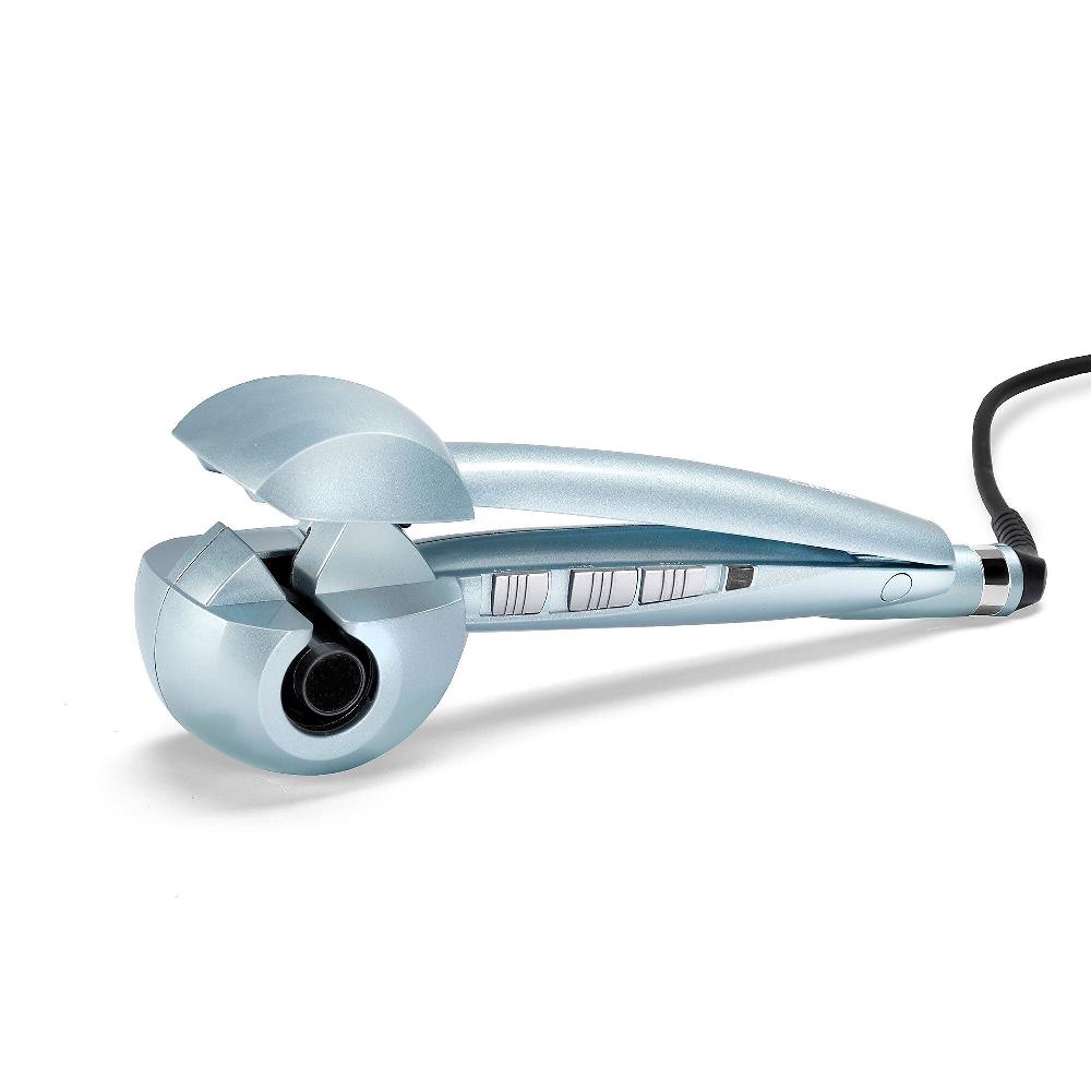 QVC Babyliss Curl Secret Hydro Arricciacapelli automatico Nuova