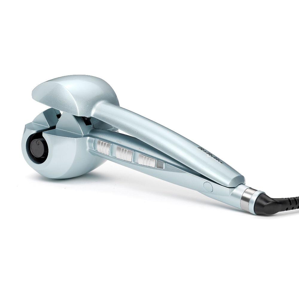 QVC Babyliss Curl Secret Hydro Arricciacapelli automatico Nuova