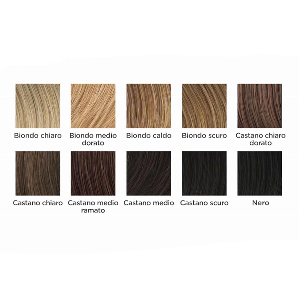 QVC Hairdo Style-a-do+Mini-do 2 elastici Italia