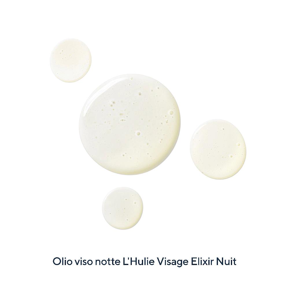 QVC Huygens Olio viso notturno L'Huile Visage Elixir Spedizione Gratuita