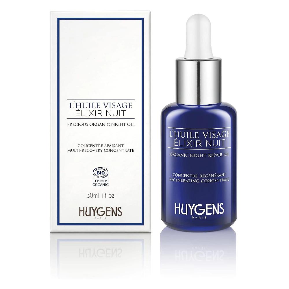 QVC Huygens Olio viso notturno L'Huile Visage Elixir Spedizione Gratuita