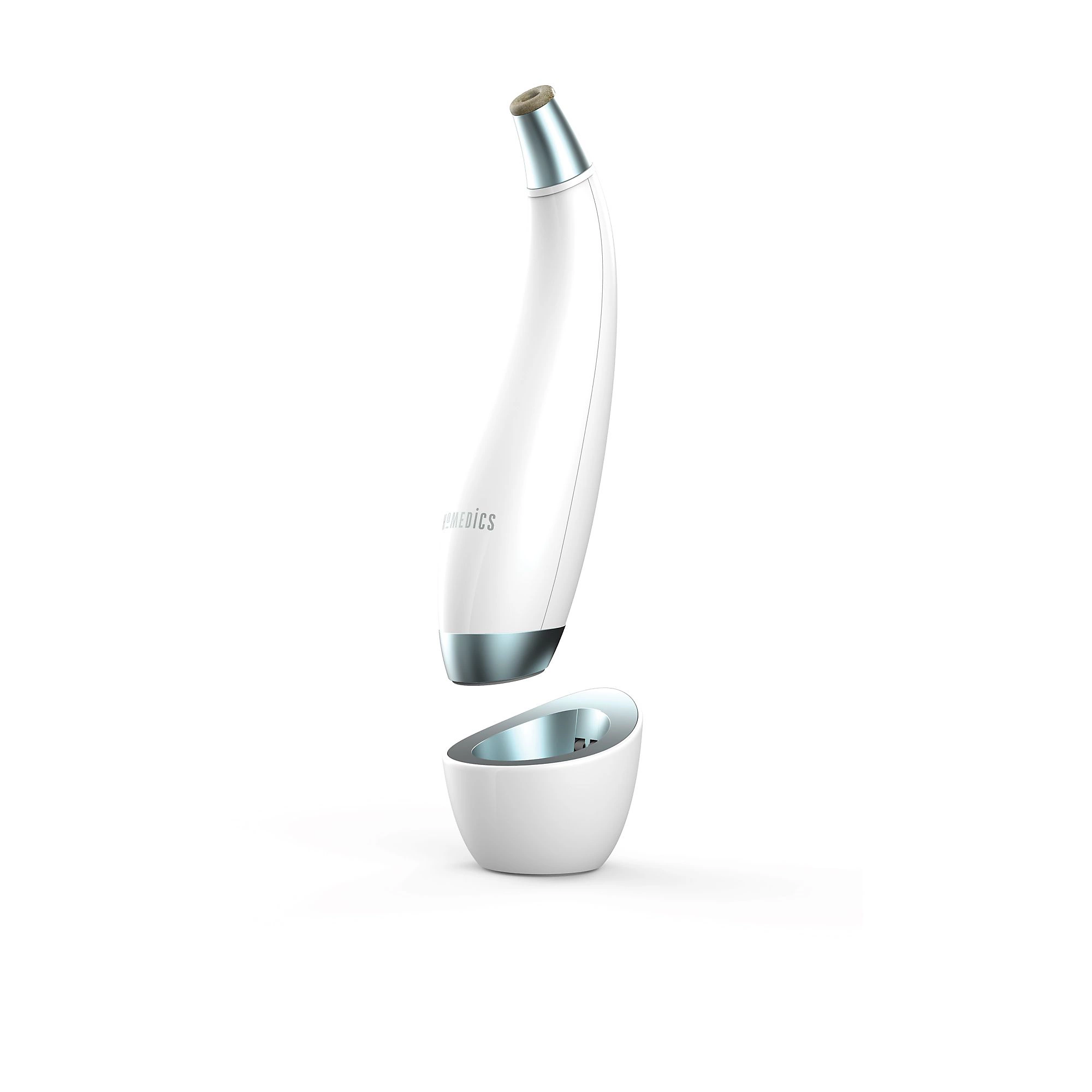 QVC Homedics Remove Microderm dispositivo per la microdermoabrasione batteria ricaricabile Negozi Online