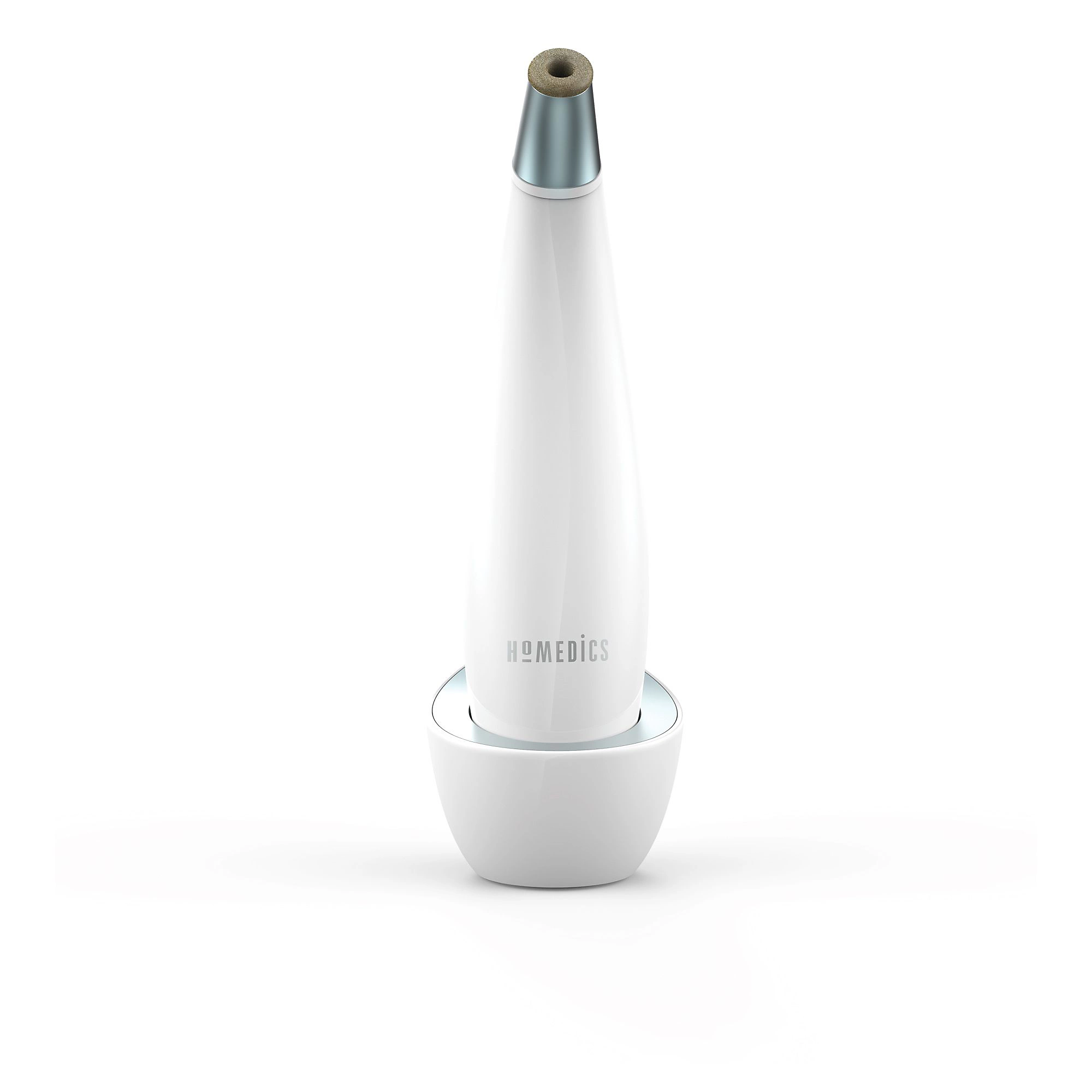 QVC Homedics Remove Microderm dispositivo per la microdermoabrasione batteria ricaricabile Negozi Online