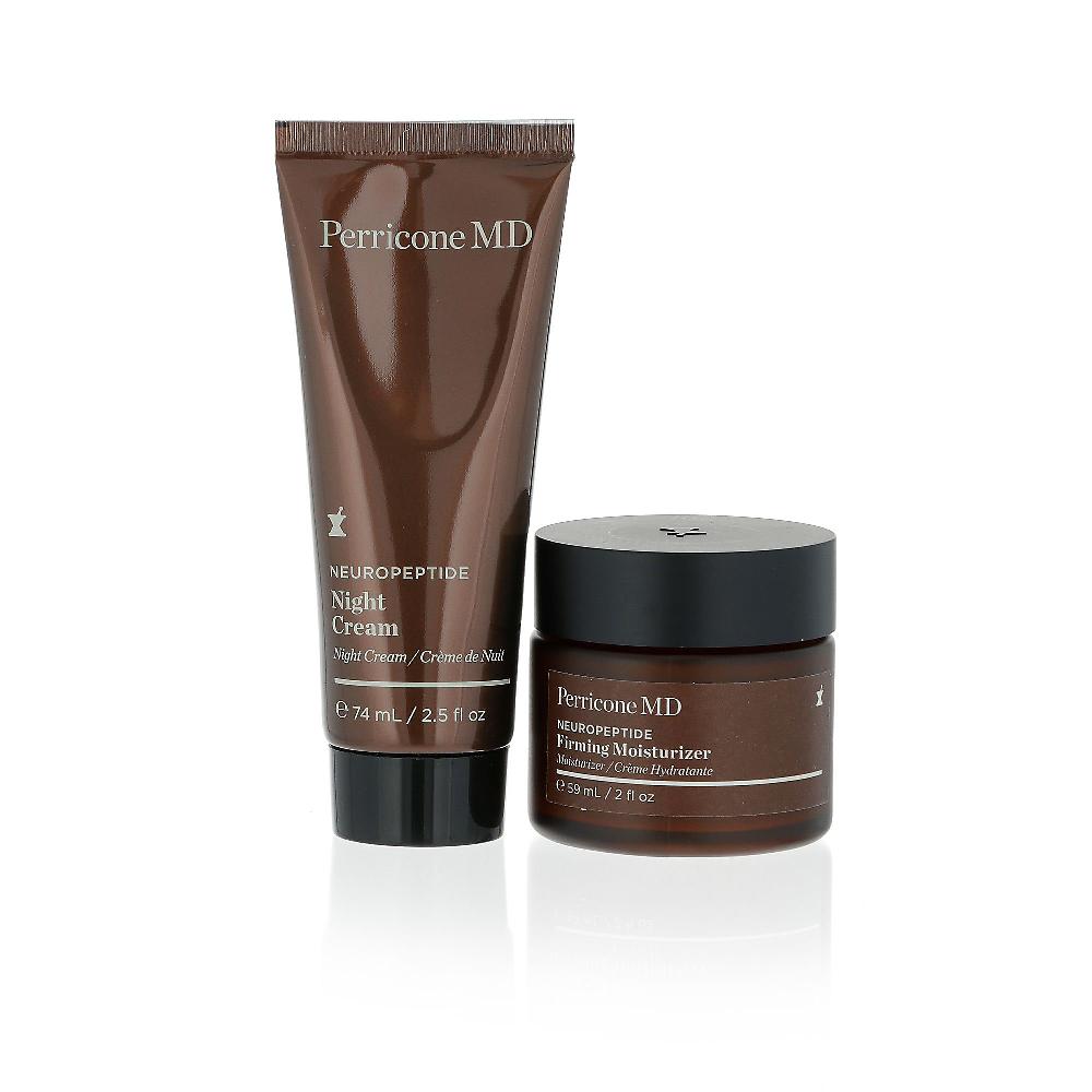 QVC Perricone MD Neuropeptide Kit 2 creme idratanti + pochette Acquista Ora