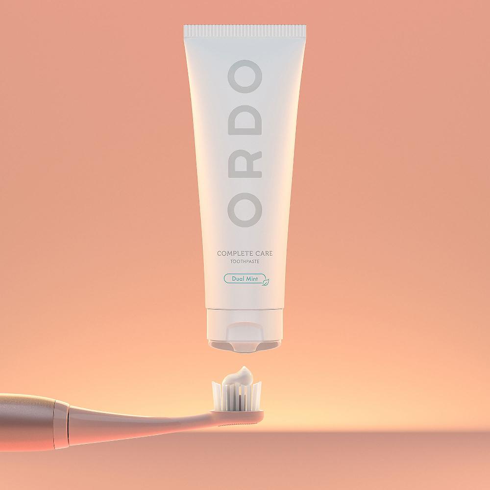 QVC Ordo Kit 2 dentifrici Complete Care In Saldo