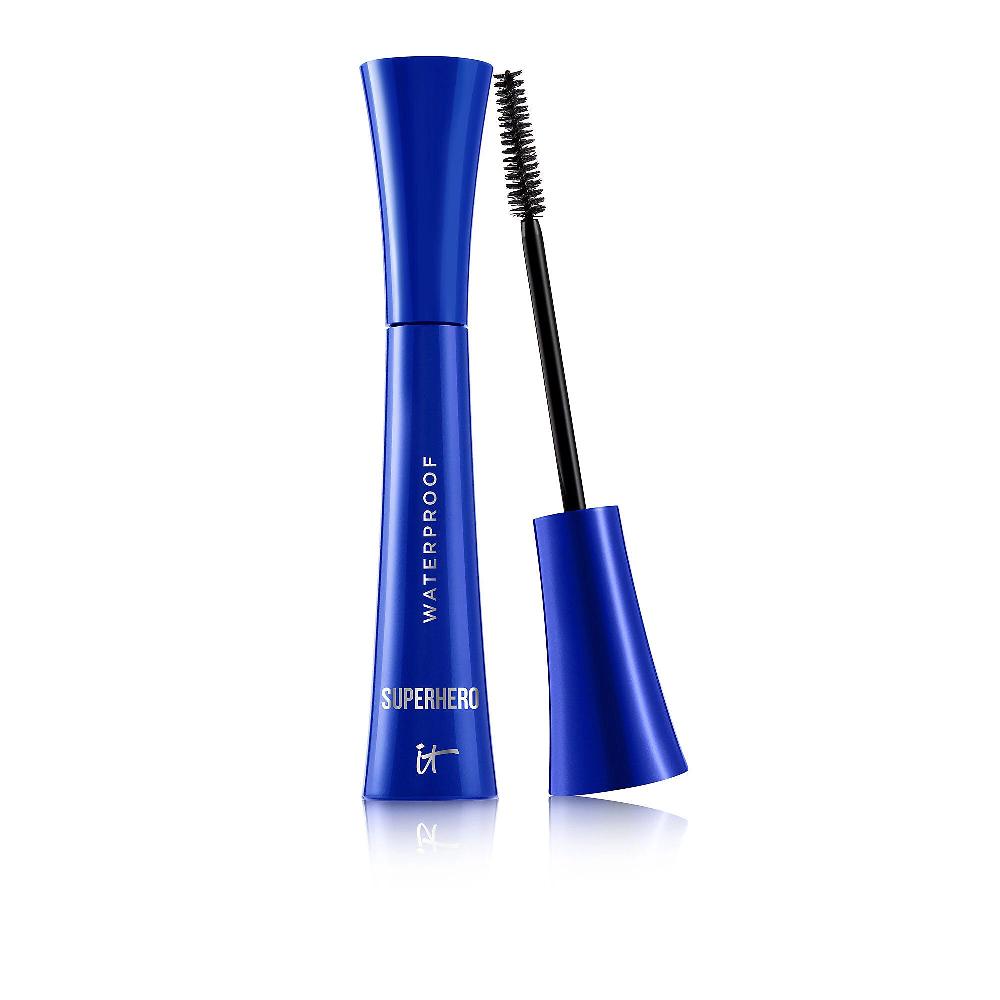QVC IT Cosmetics 2 mascara Superhero Waterproof Nero I Più Venduti