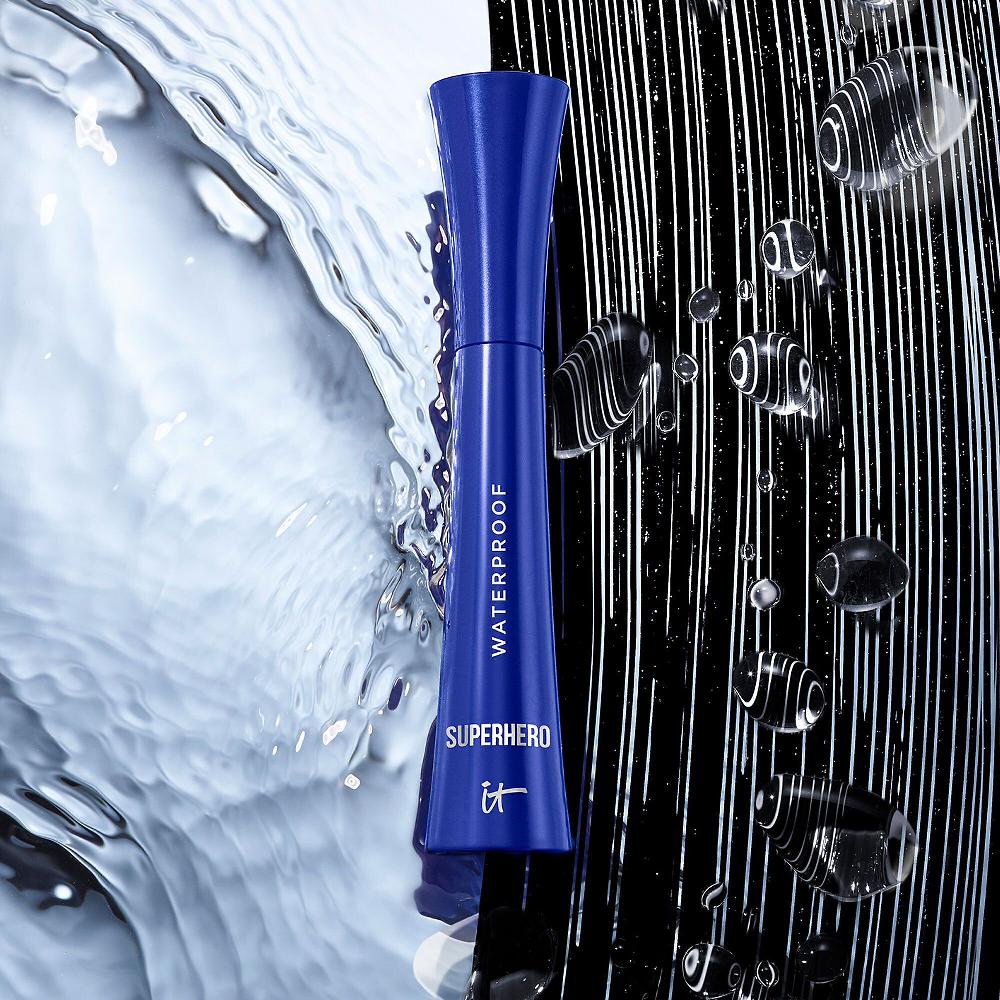 QVC IT Cosmetics 2 mascara Superhero Waterproof Nero I Più Venduti