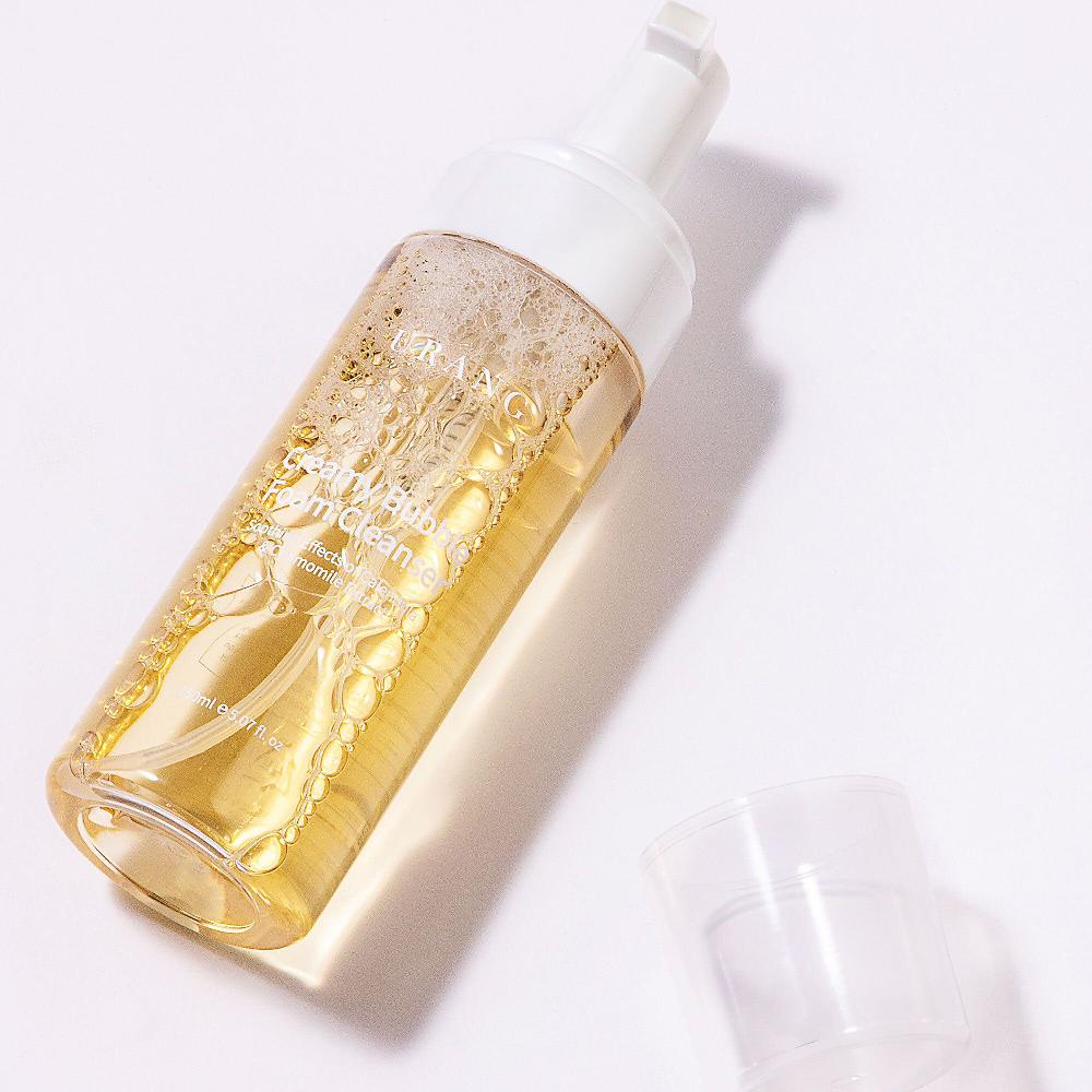 QVC Urang Detergente viso in mousse Creamy Bubble In Saldo