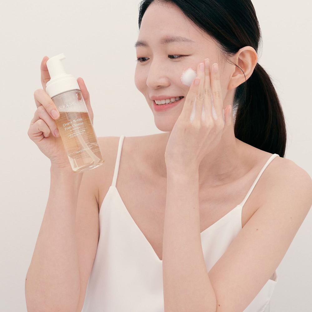 QVC Urang Detergente viso in mousse Creamy Bubble In Saldo