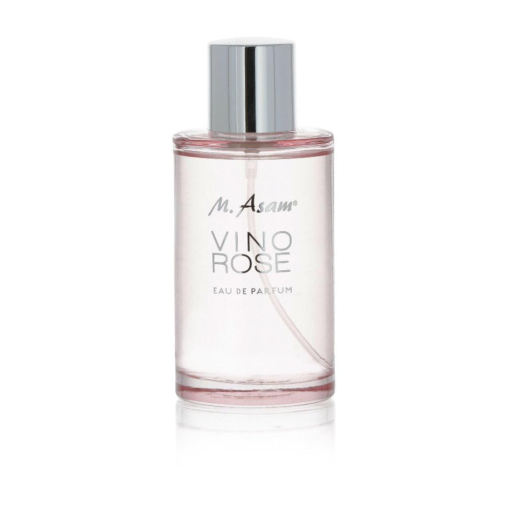 QVC M. Asam Eau de Parfum Vino Rose profumo fresco e floreale Nuovo