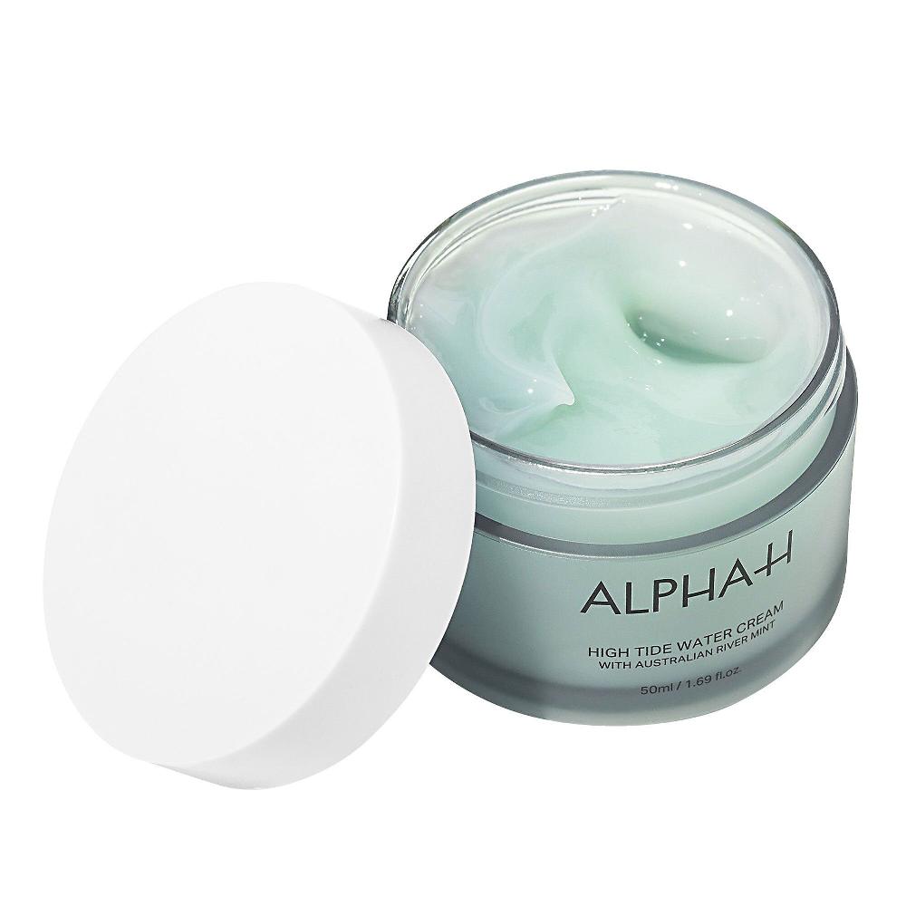 QVC Alpha - H Crema idratazione intensa a base d'acqua Qualità