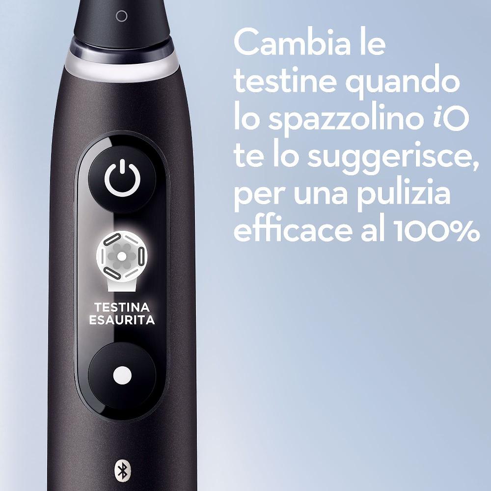 QVC Oral-B Spazzolino Elettrico iO Series 6s + dentifricio Vendita