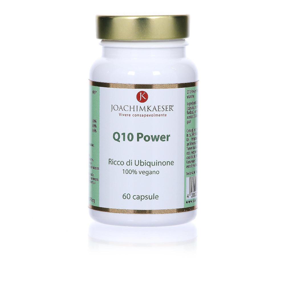 QVC Joachim Kaeser Integratore Alimentare Q10 Power (60cps) Negozi Online